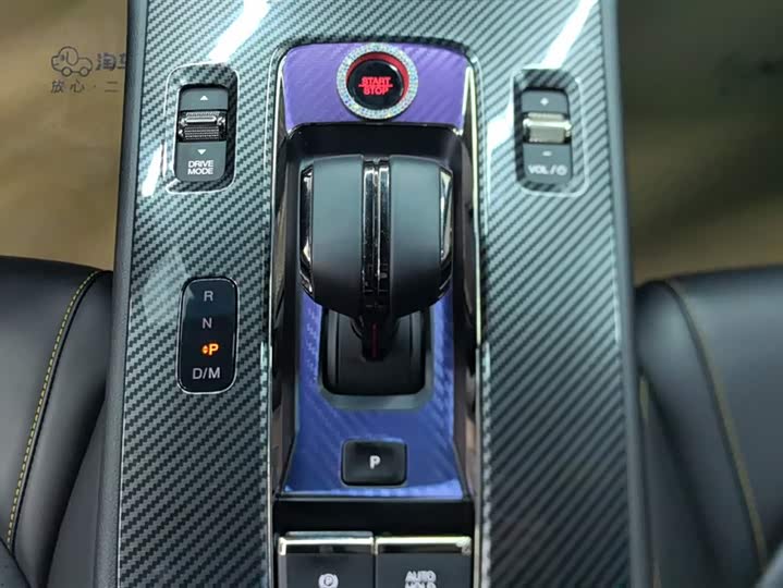 Фото 16 - GAC Trumpchi Empow R