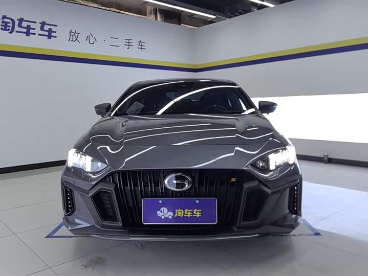 Фото 2 - GAC Trumpchi Empow R