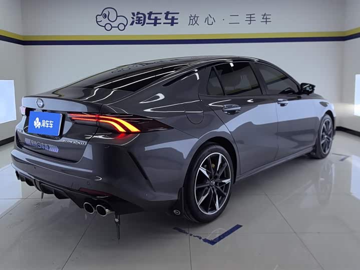 Фото 3 - GAC Trumpchi Empow R