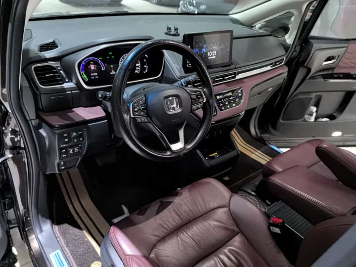 Фото 5 - Honda Elysion