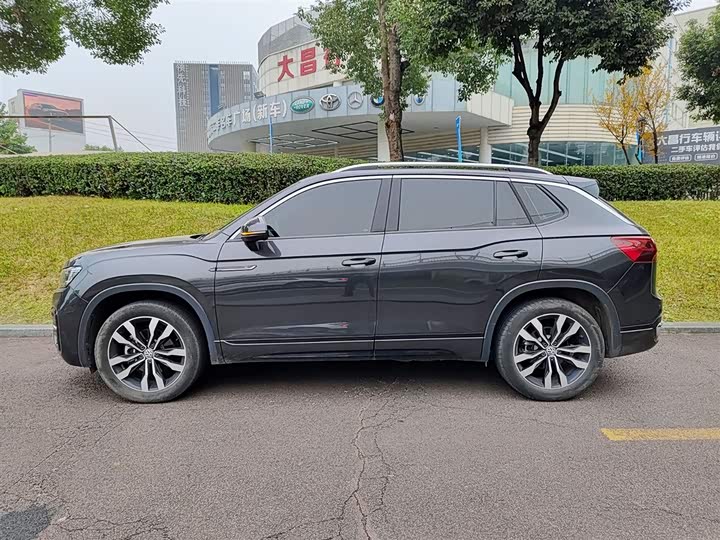 Фото 3 - Volkswagen Tayron