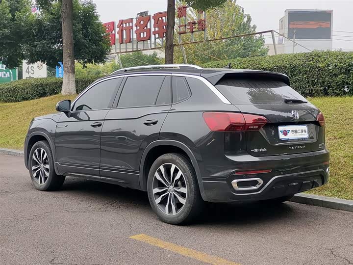 Фото 4 - Volkswagen Tayron