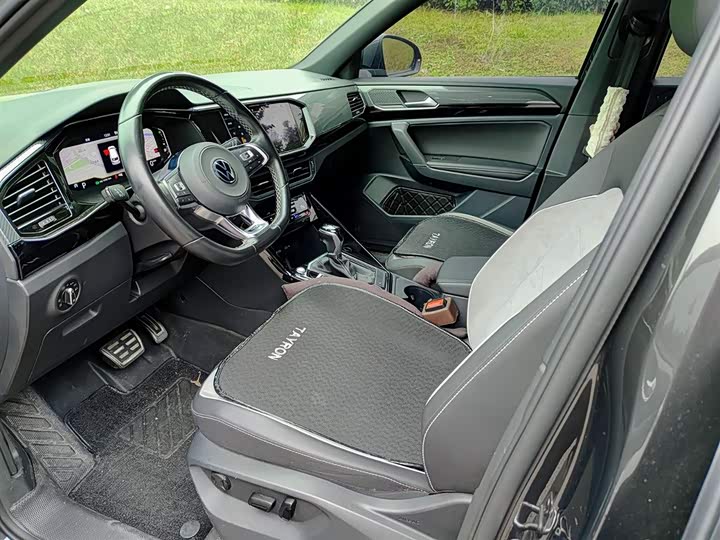 Фото 7 - Volkswagen Tayron