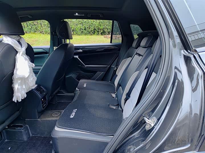 Фото 8 - Volkswagen Tayron