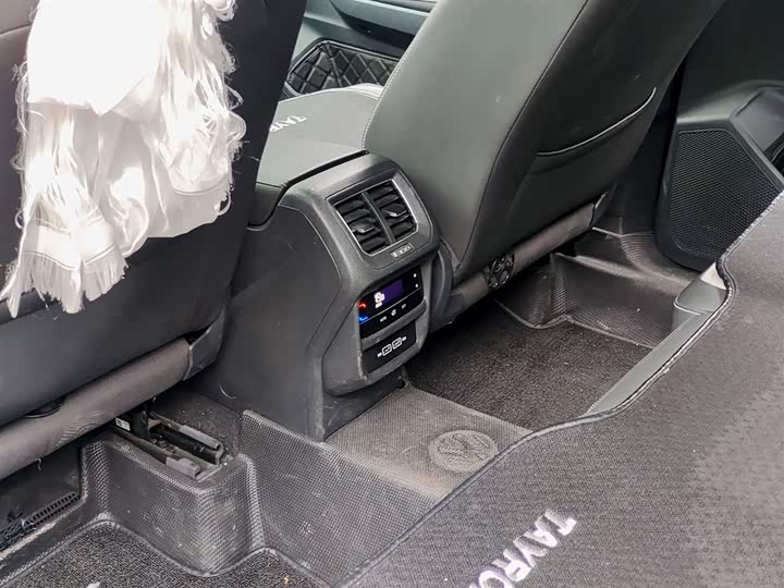 Фото 9 - Volkswagen Tayron