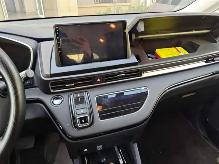 Фото 13 - Honda Odyssey