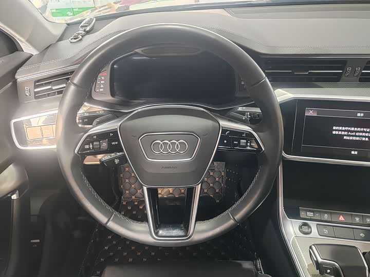 Фото 7 - Audi A6L