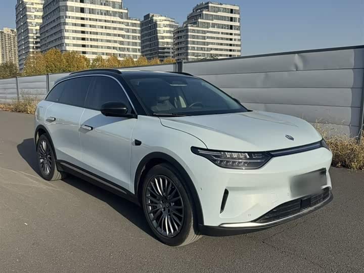 Фото 10 - Leapmotor C11