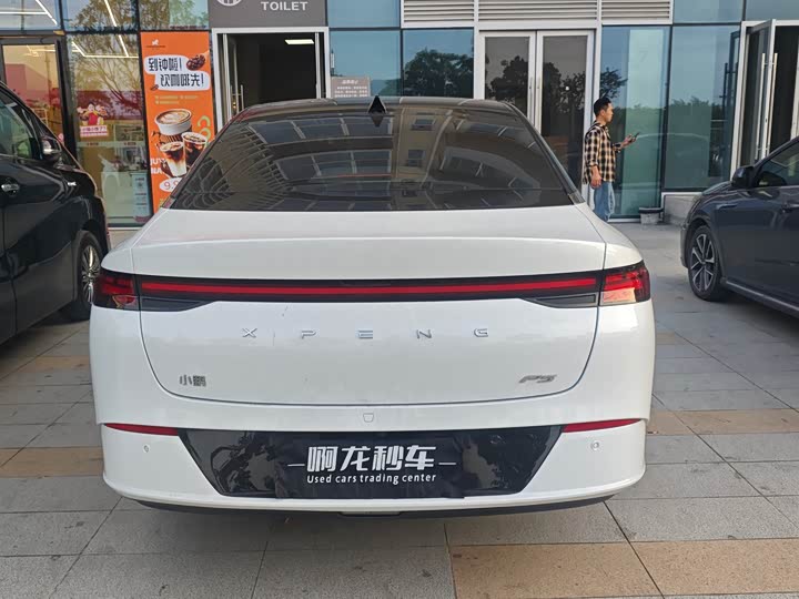 Фото 5 - XPeng P5