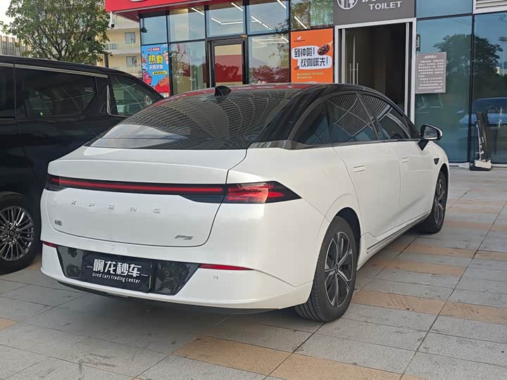 Фото 6 - XPeng P5