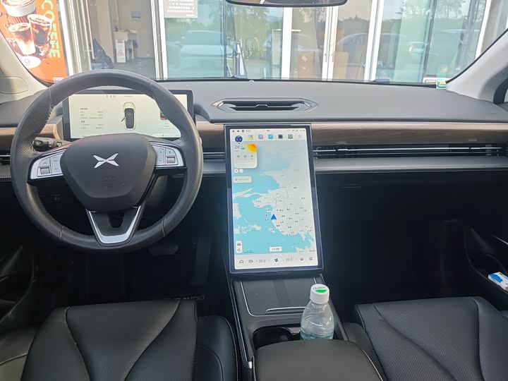 Фото 8 - XPeng P5