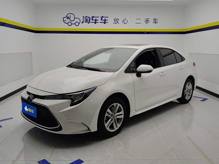 Фото 1 - Toyota Levin