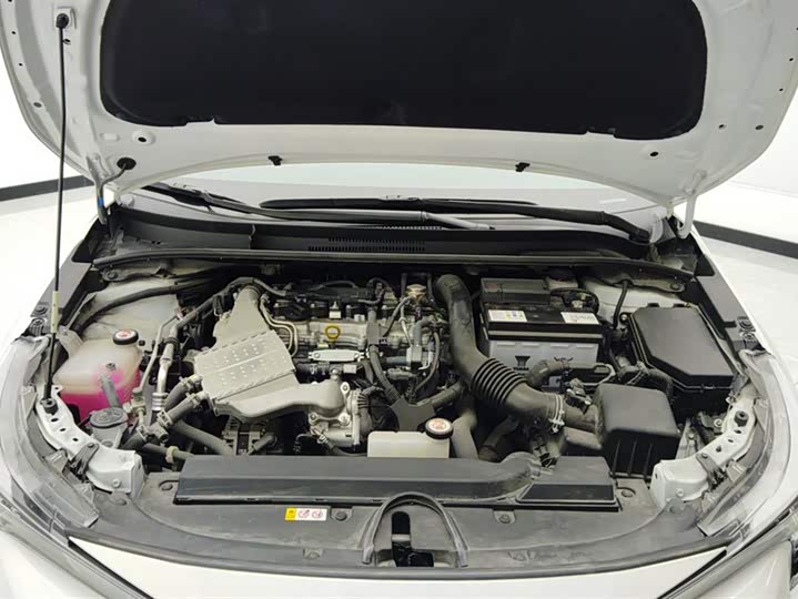 Фото 10 - Toyota Levin