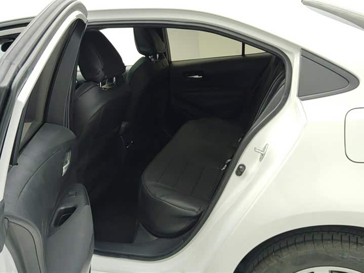 Фото 11 - Toyota Levin