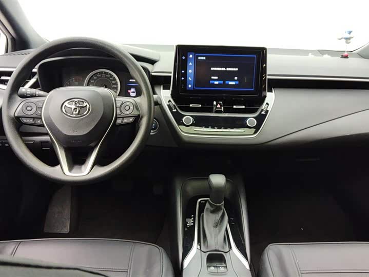 Фото 12 - Toyota Levin