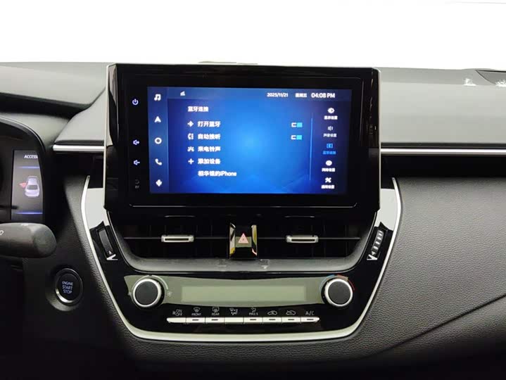 Фото 13 - Toyota Levin