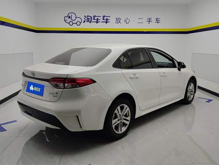 Фото 3 - Toyota Levin