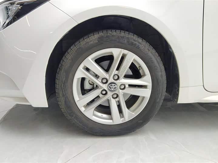 Фото 6 - Toyota Levin