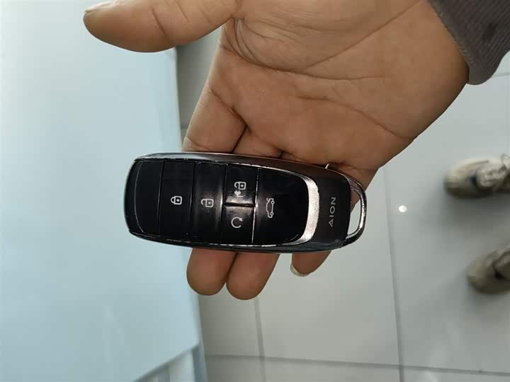 Фото 11 - GAC Aion S Max