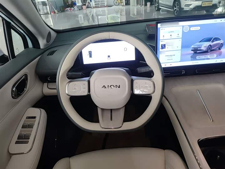 Фото 3 - GAC Aion S Max