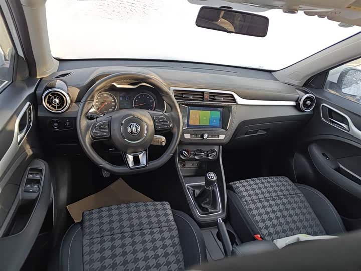 Фото 10 - MG Motor ZS