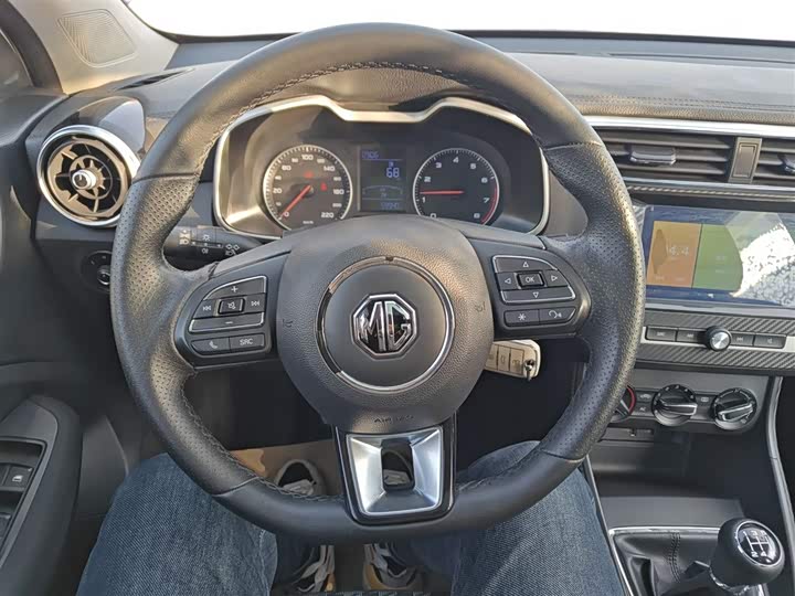 Фото 11 - MG Motor ZS