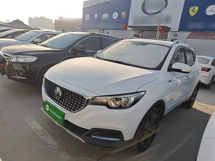 Фото 2 - MG Motor ZS