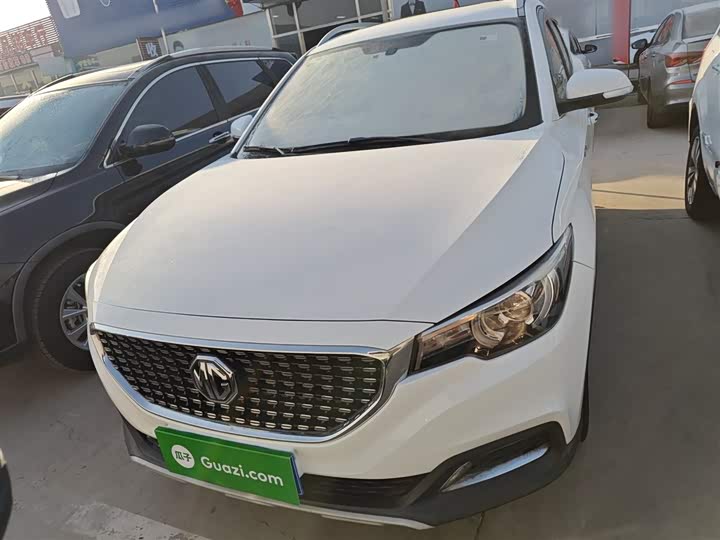 Фото 3 - MG Motor ZS