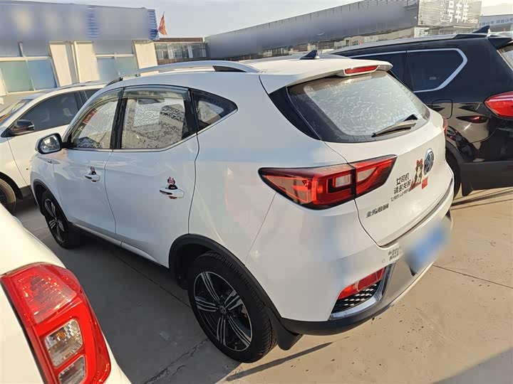 Фото 5 - MG Motor ZS