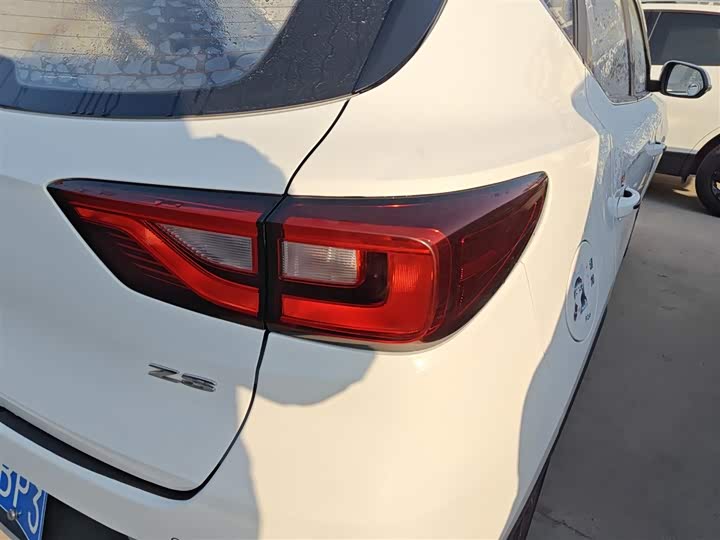 Фото 8 - MG Motor ZS