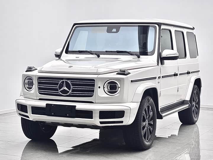 Фото 1 - Mercedes-Benz G-Class