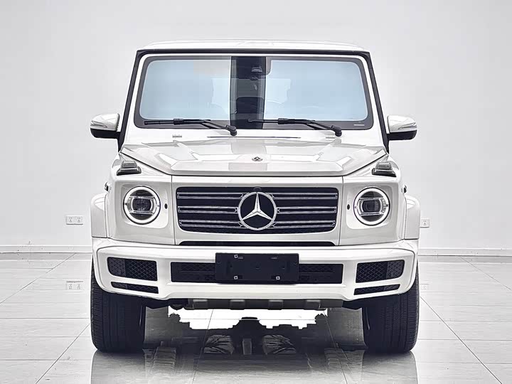 Фото 2 - Mercedes-Benz G-Class