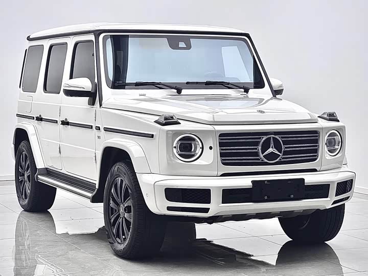 Фото 3 - Mercedes-Benz G-Class