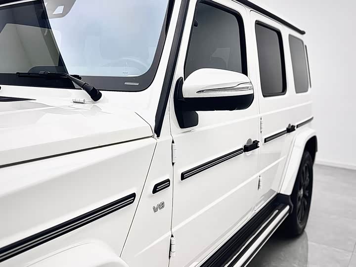 Фото 5 - Mercedes-Benz G-Class