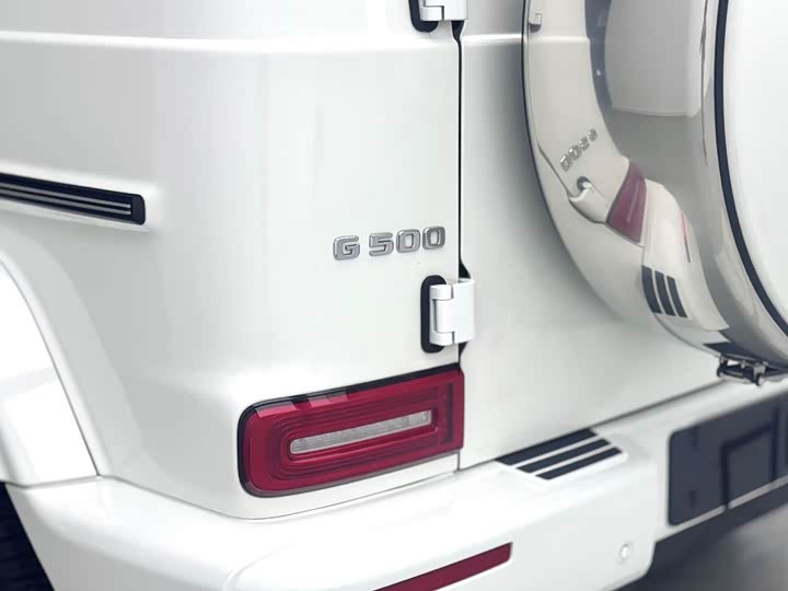 Фото 7 - Mercedes-Benz G-Class