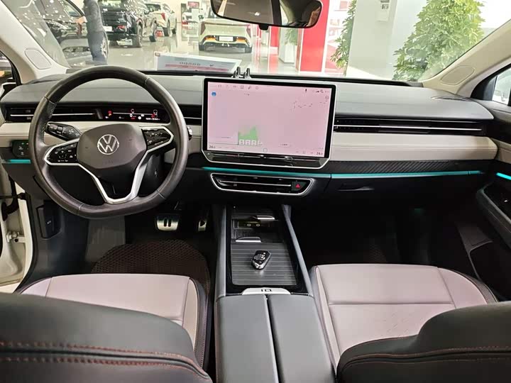 Фото 10 - Volkswagen ID.7 Vizzion