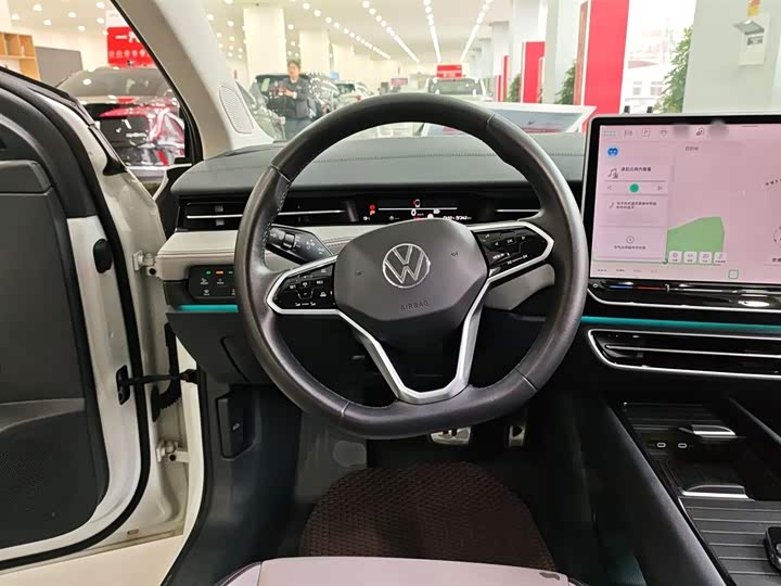 Фото 11 - Volkswagen ID.7 Vizzion