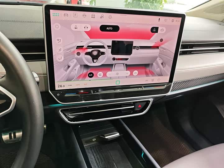 Фото 13 - Volkswagen ID.7 Vizzion