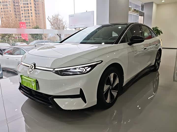 Фото 2 - Volkswagen ID.7 Vizzion