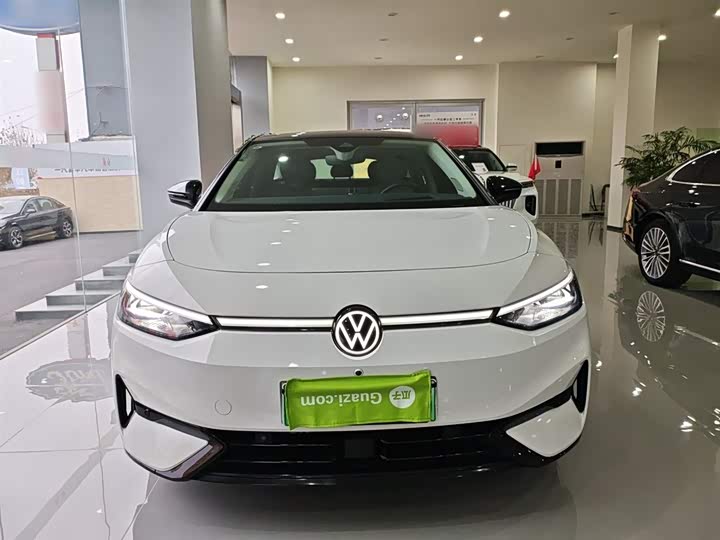 Фото 3 - Volkswagen ID.7 Vizzion