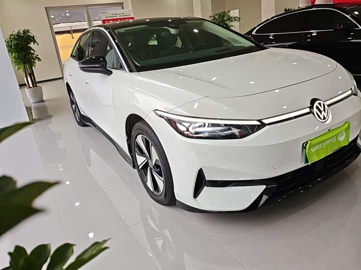 Фото 4 - Volkswagen ID.7 Vizzion