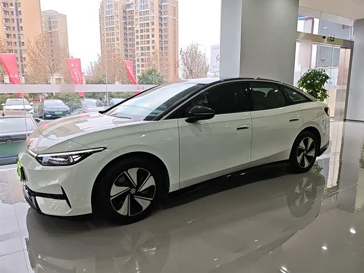 Фото 5 - Volkswagen ID.7 Vizzion