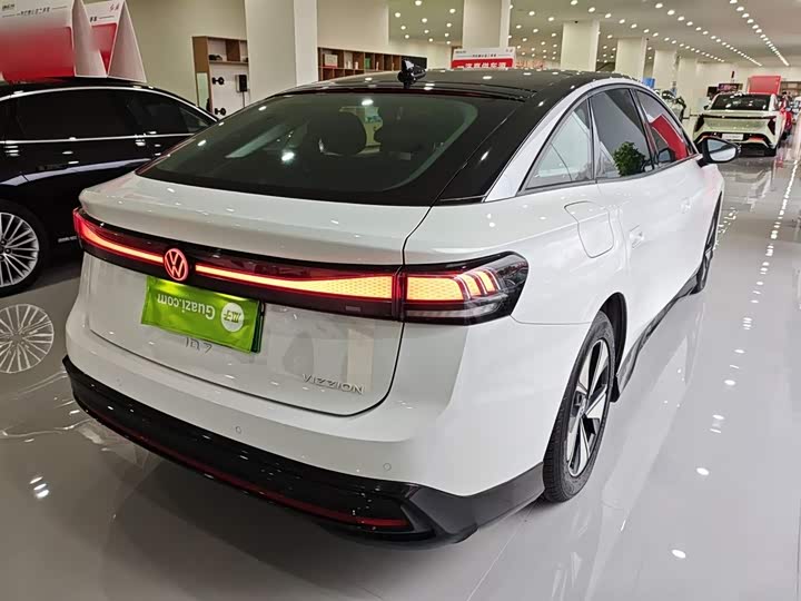 Фото 7 - Volkswagen ID.7 Vizzion