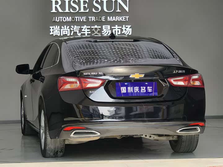 Фото 3 - Chevrolet Malibu XL