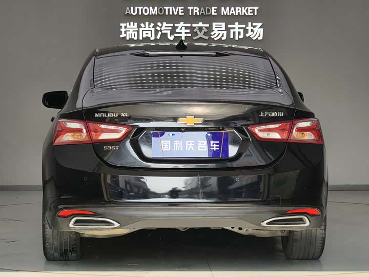 Фото 4 - Chevrolet Malibu XL