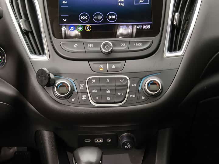 Фото 6 - Chevrolet Malibu XL