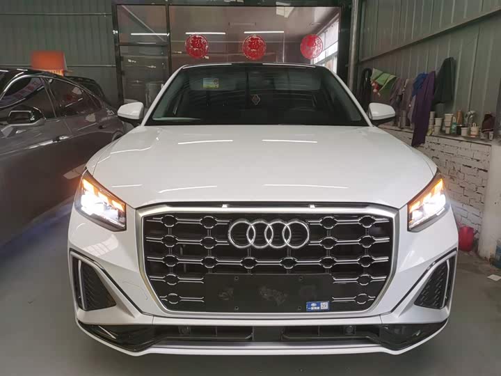 Фото 3 - Audi Q2L