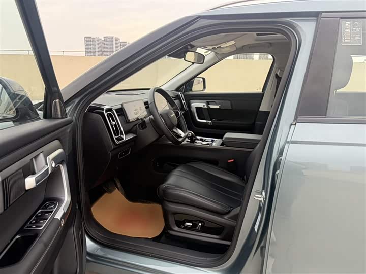 Фото 12 - Chery Jaecoo J7 (Explore 06)