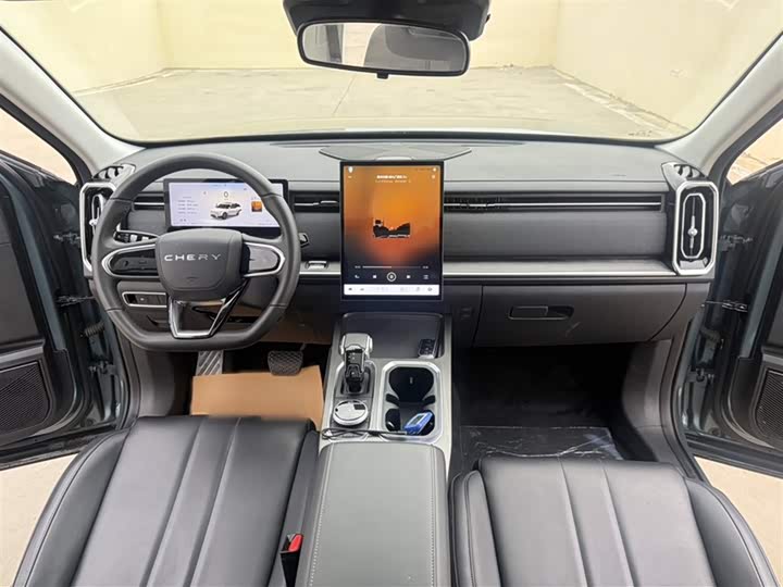 Фото 13 - Chery Jaecoo J7 (Explore 06)