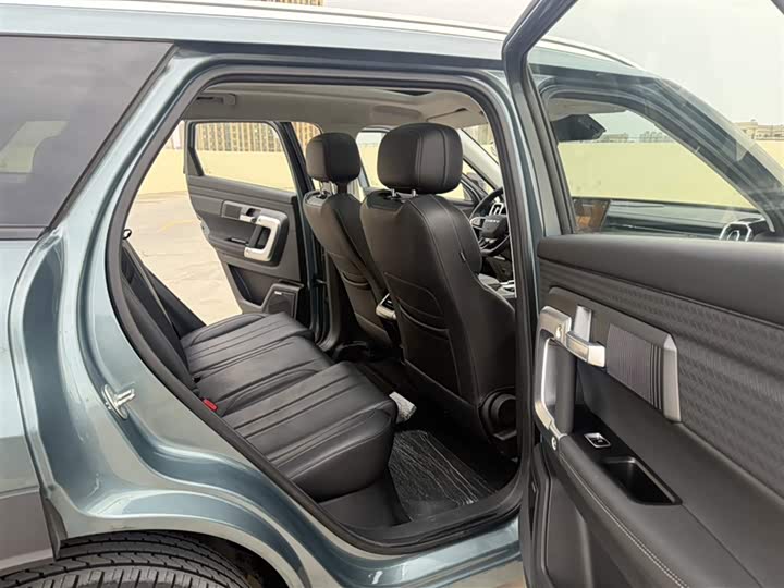 Фото 14 - Chery Jaecoo J7 (Explore 06)